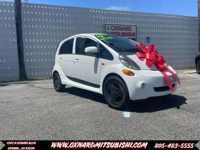 2012 Mitsubishi i-MiEV ES's photo