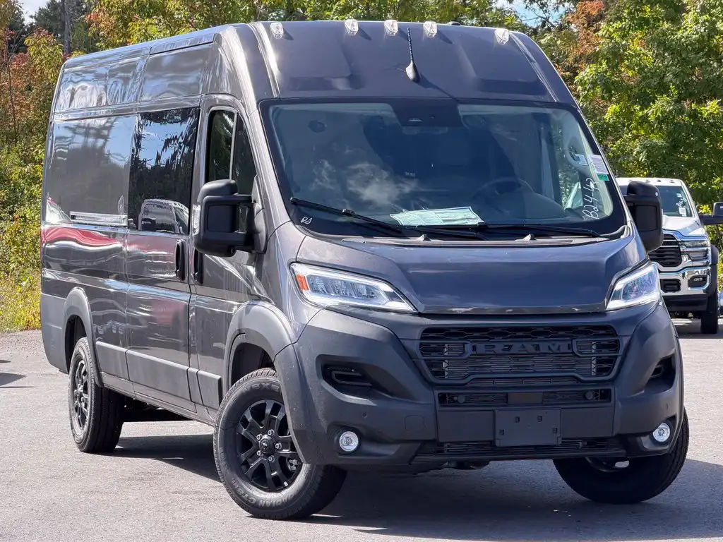 2026 RAM ProMaster 3500 SLT+ 159" WB High Roof Extended's photo