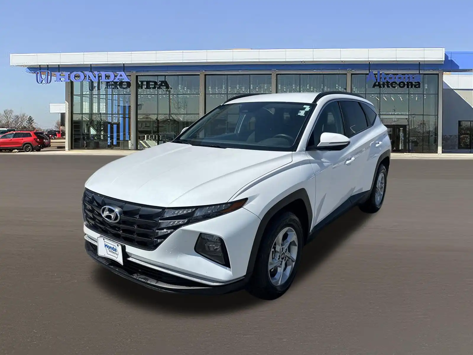 2022 Hyundai Tucson SEL AWD's photo