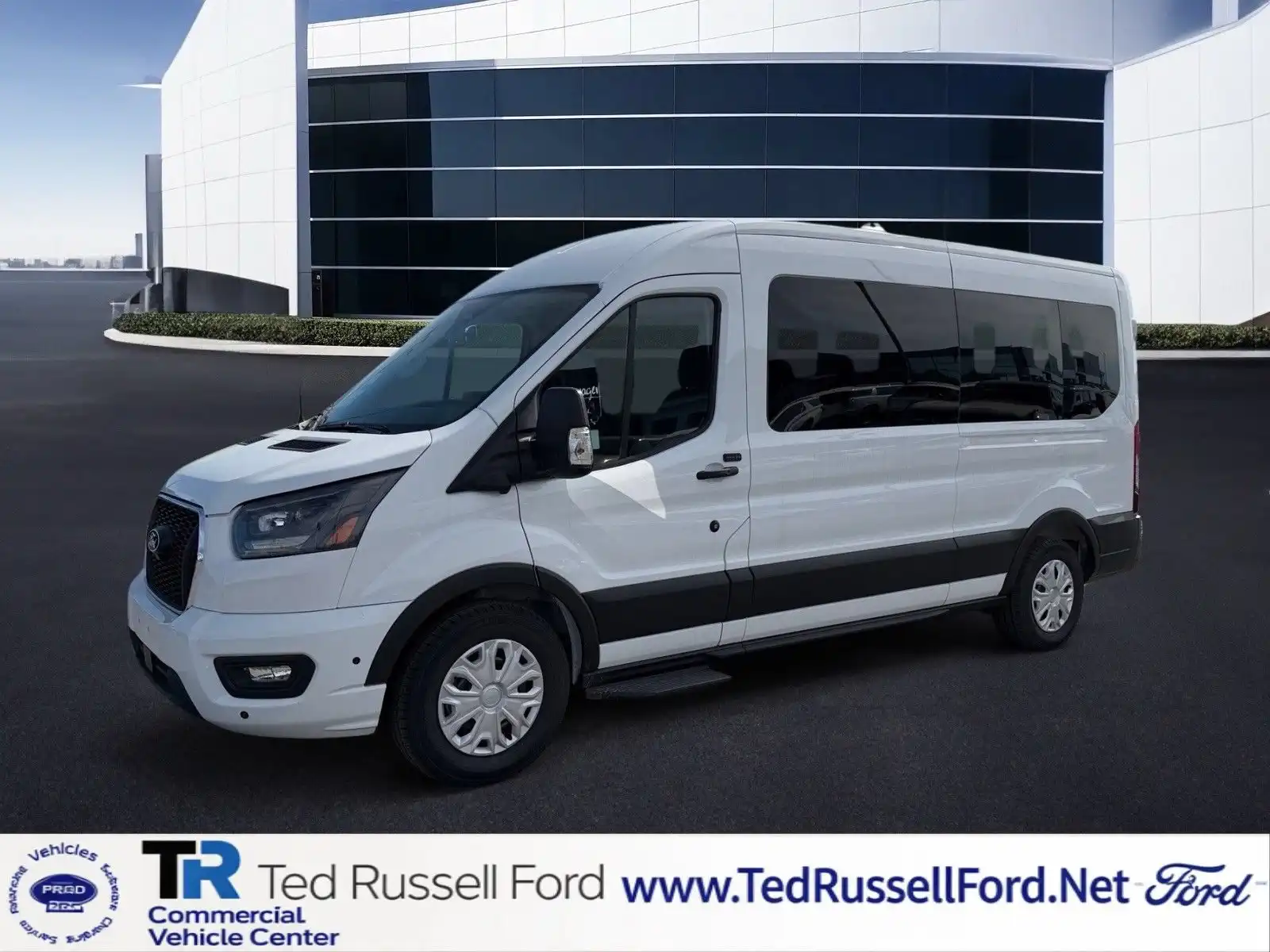 2026 Ford Transit XLT 350 Med Roof Sliding Pass. 148's photo
