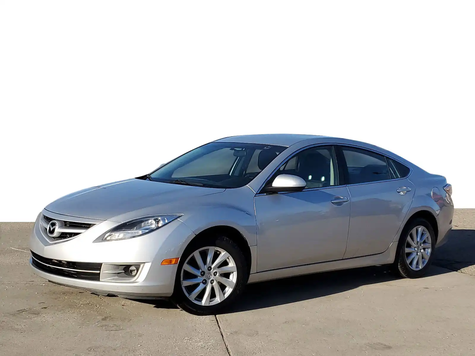 2012 Mazda EZ-6 i Touring Auto's photo