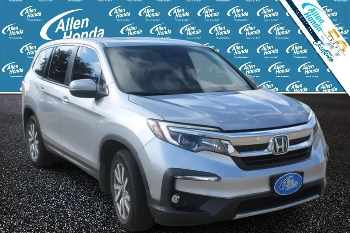 2019 Honda Pilot EX-L 2WD's photo