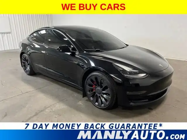 2021 Tesla Model 3 Performance Dual Motor AWD's photo