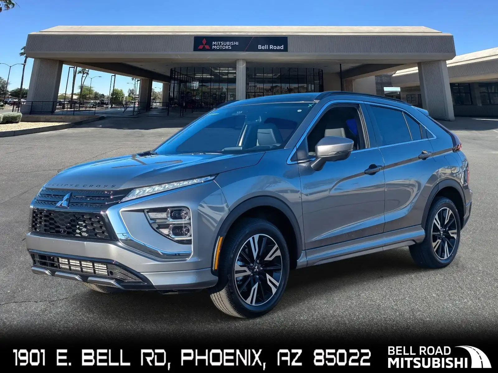 2026 Mitsubishi Eclipse Cross SEL S-AWC's photo