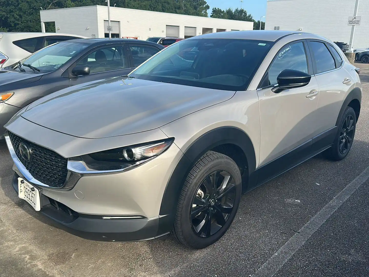 2024 Mazda CX-30 Select Sport AWD's photo