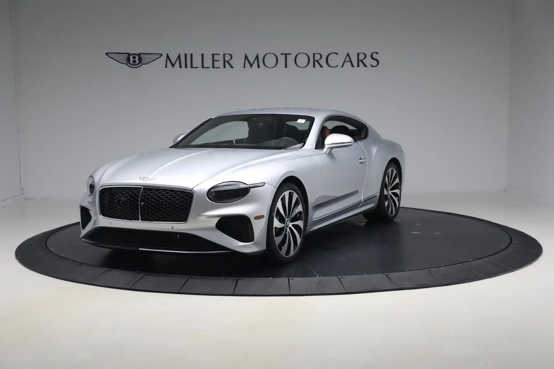 2026 Bentley Continental GT Base's photo