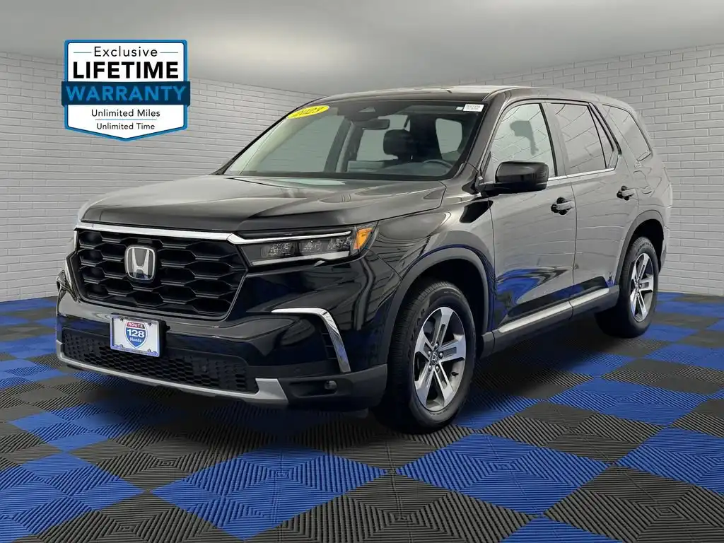 2023 Honda Pilot EX-L AWD 7-Passenger's photo