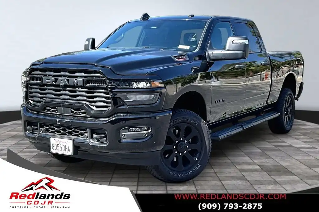 2026 RAM 2500 Big Horn 4WD Crew Cab SWB's photo