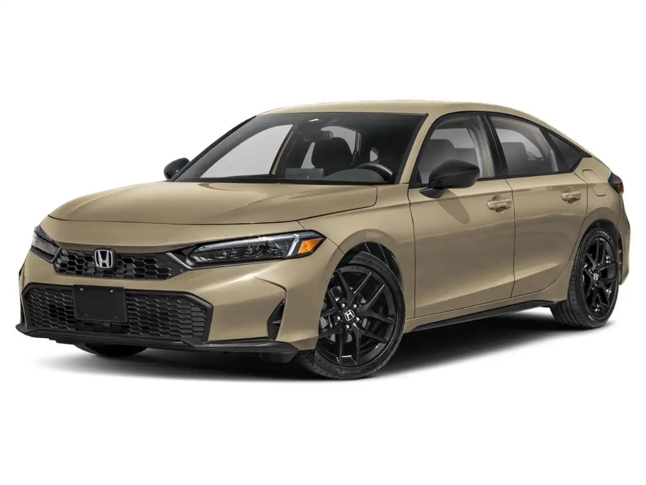 2026 Honda Civic Sport CVT's photo