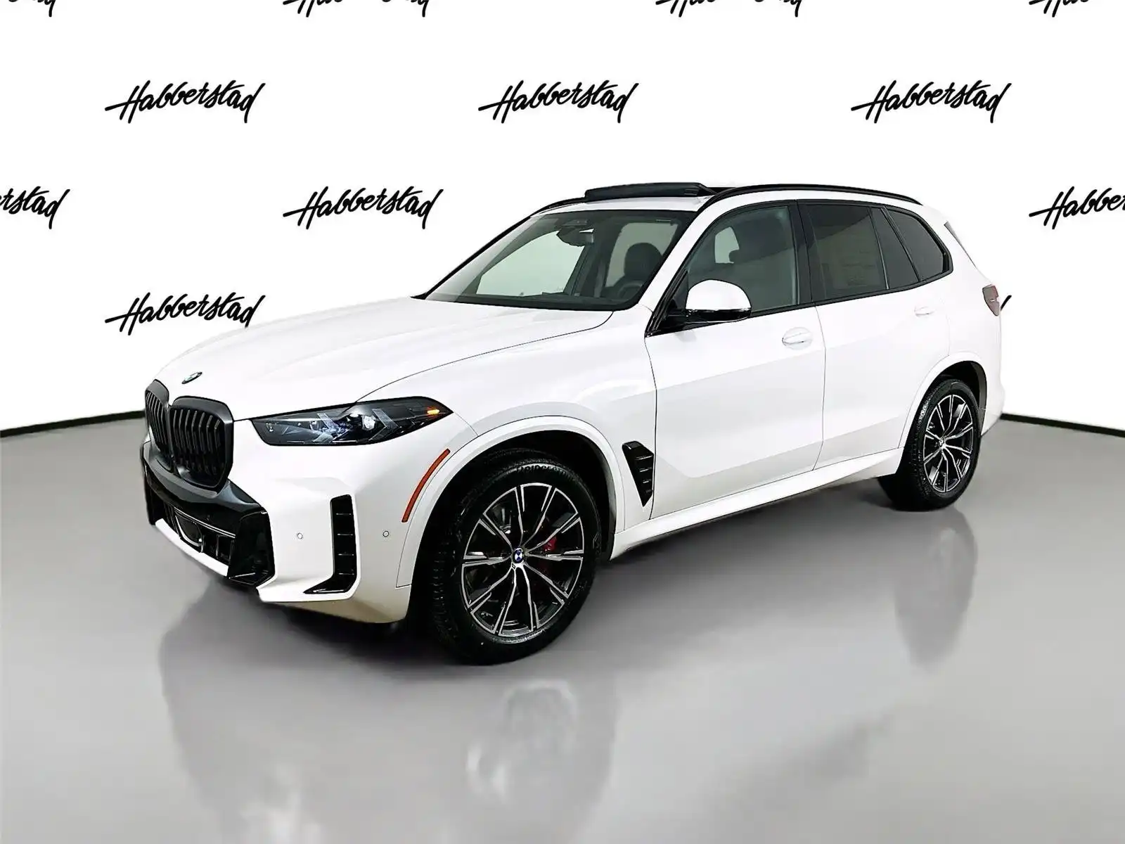 2026 BMW X5 xDrive40i's photo