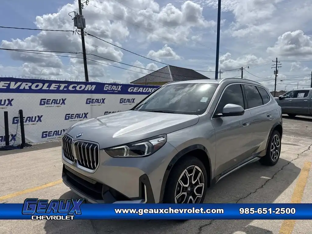 2025 BMW X1 xDrive28i's photo
