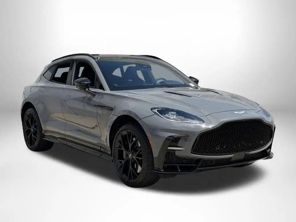 2026 Aston Martin DBX 4.0 V8 S AWD's photo