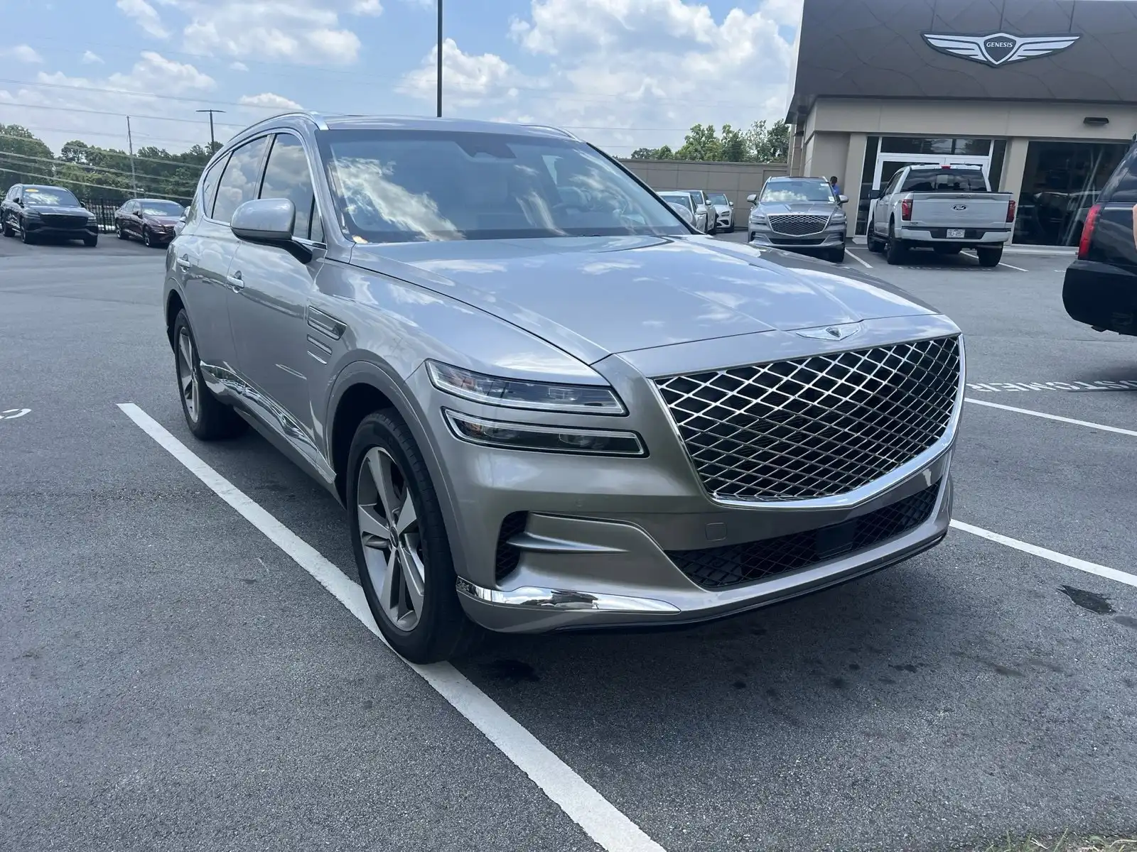 2021 Genesis GV80 2.5T Standard RWD's photo