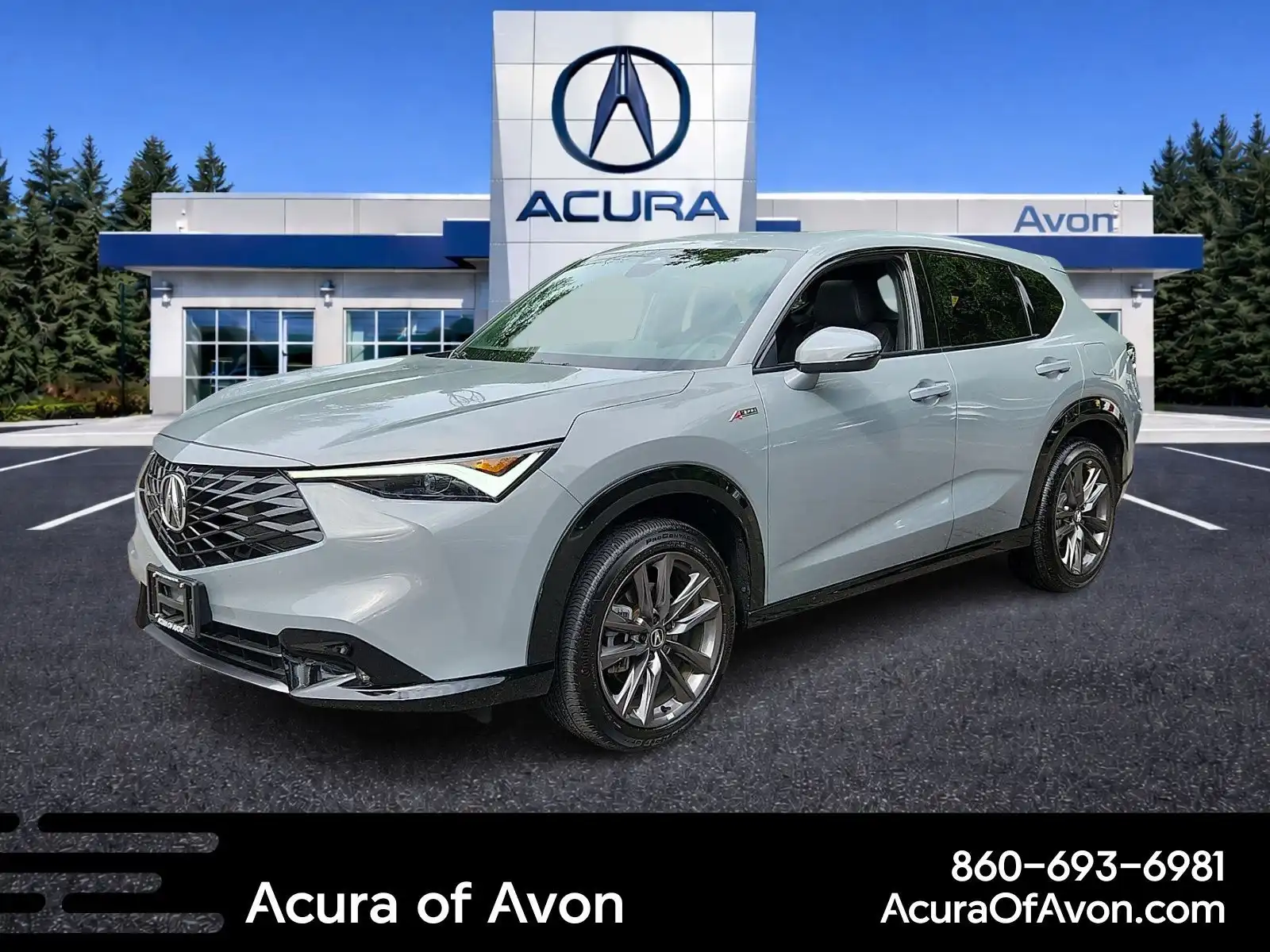 2025 Acura ADX AWD A-Spec Package's photo