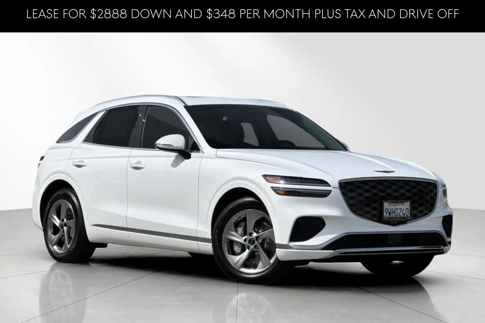 2026 Genesis GV70 2.5T Select AWD's photo