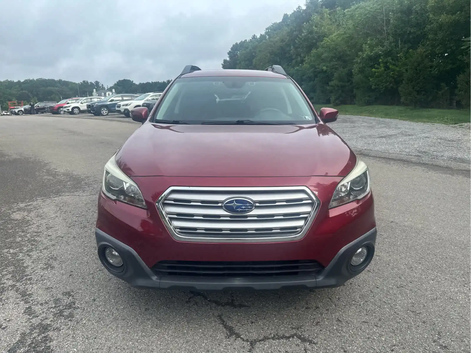 2017 Subaru Outback 2.5i Premium's photo