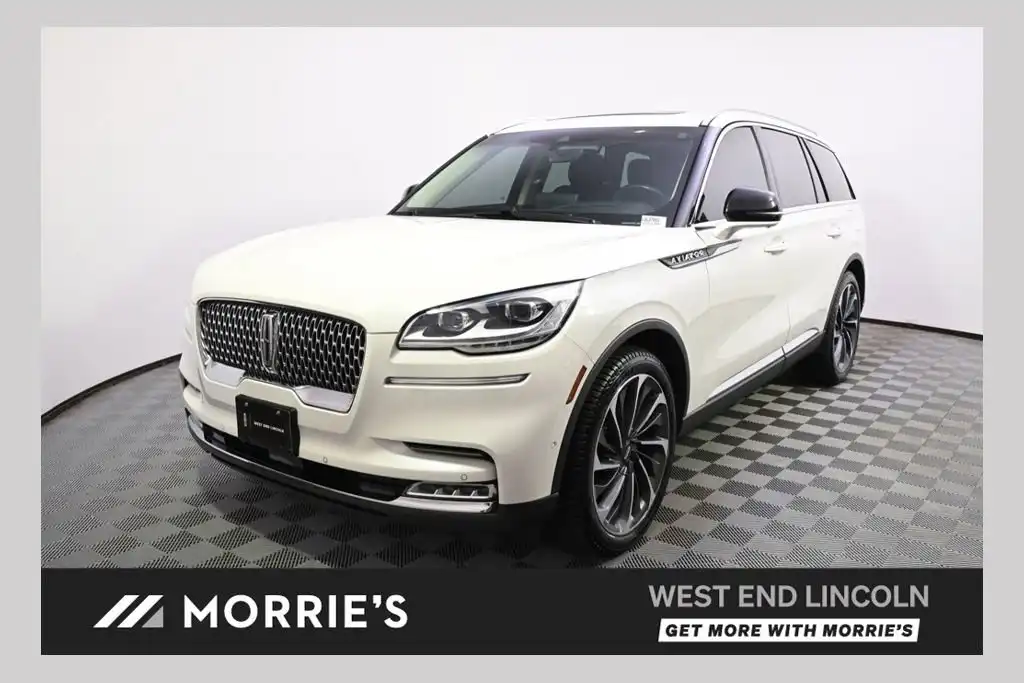 2020 Lincoln Aviator Reserve AWD's photo