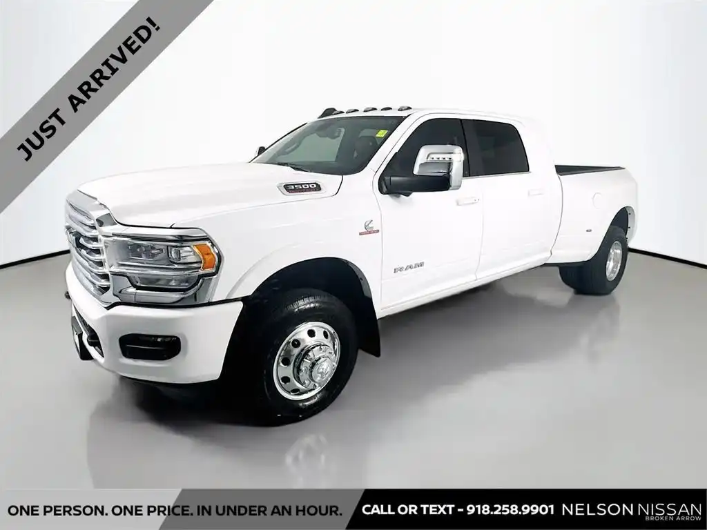 2024 RAM 3500 Longhorn 4X4 Mega Cab's photo