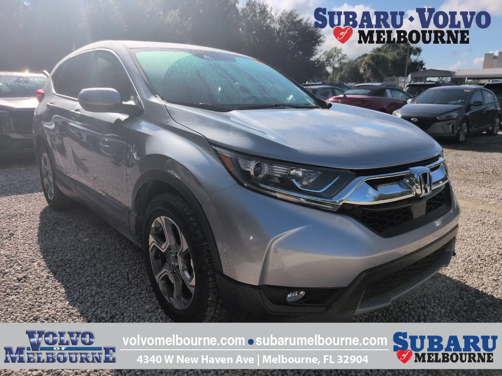 2018 Honda CR-V EX 2WD's photo