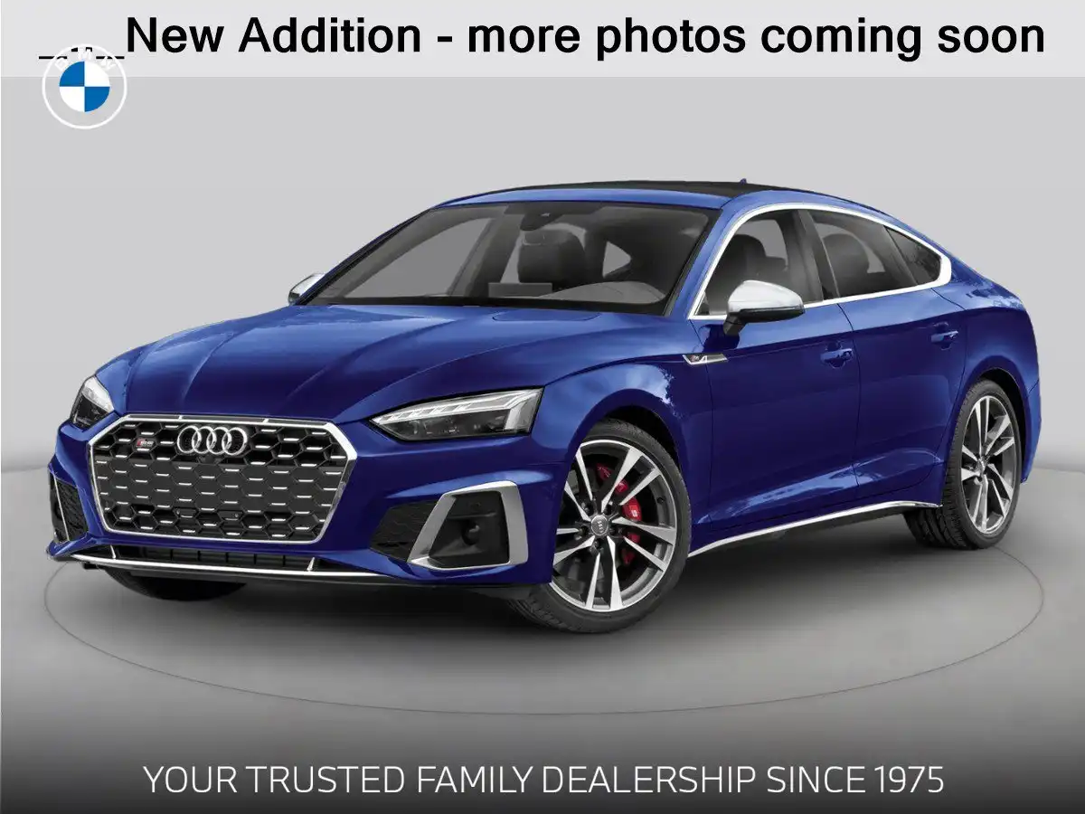 2023 Audi S5 Sportback Premium Plus quattro Tiptronic's photo