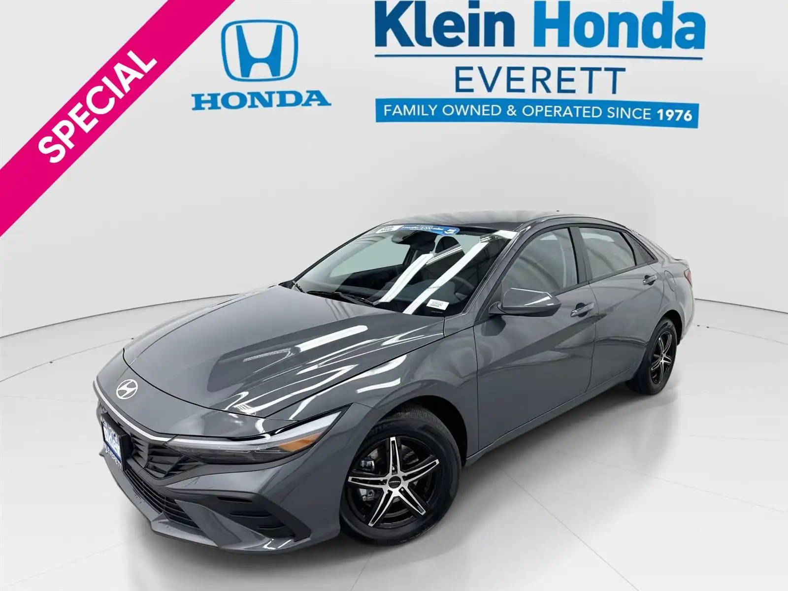 2026 Hyundai Elantra 2.0 SE IVT's photo