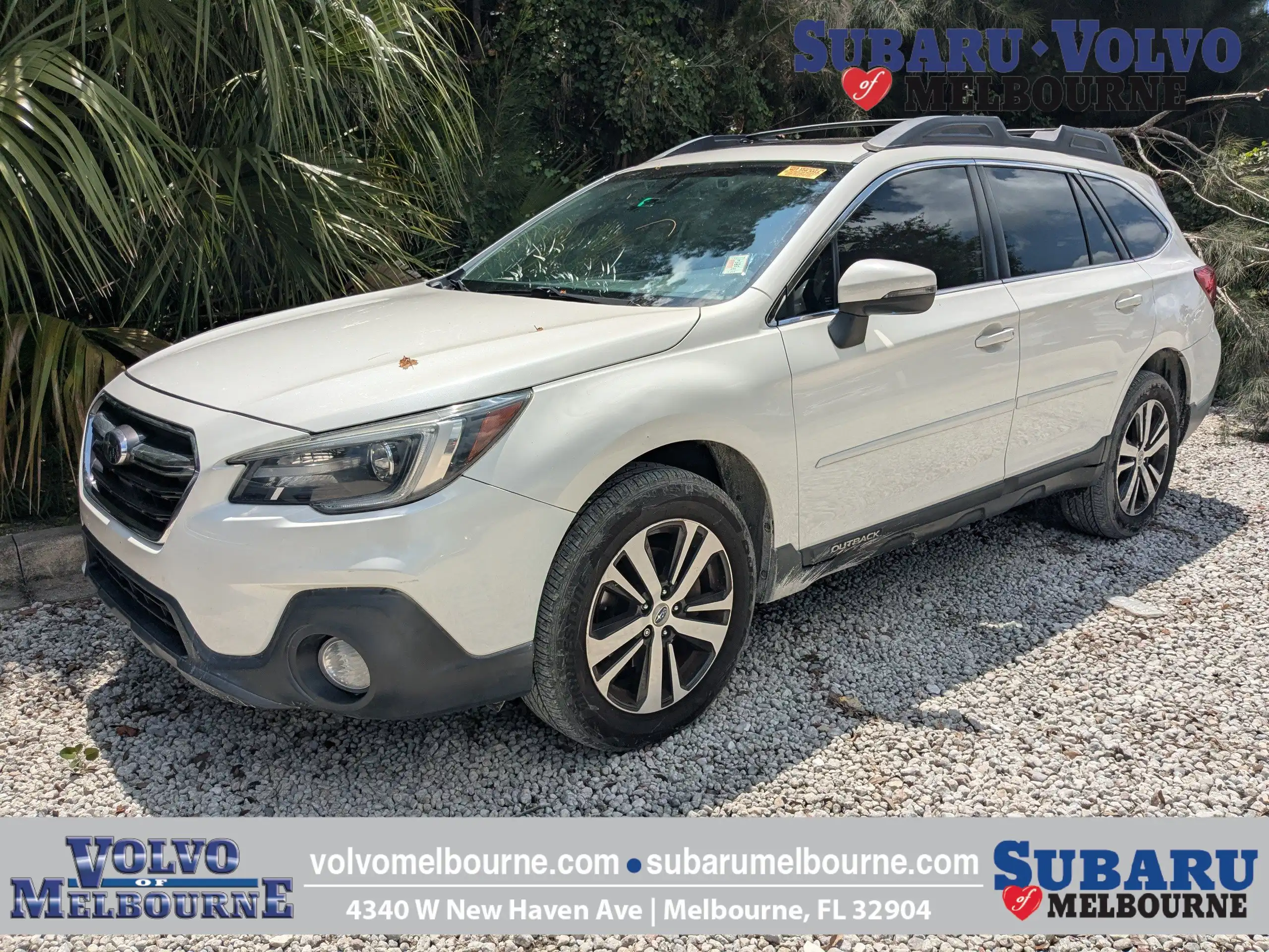 2018 Subaru Outback 3.6R Limited's photo