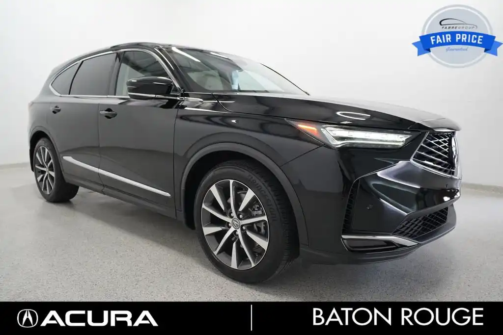 2025 Acura MDX Technology Package's photo