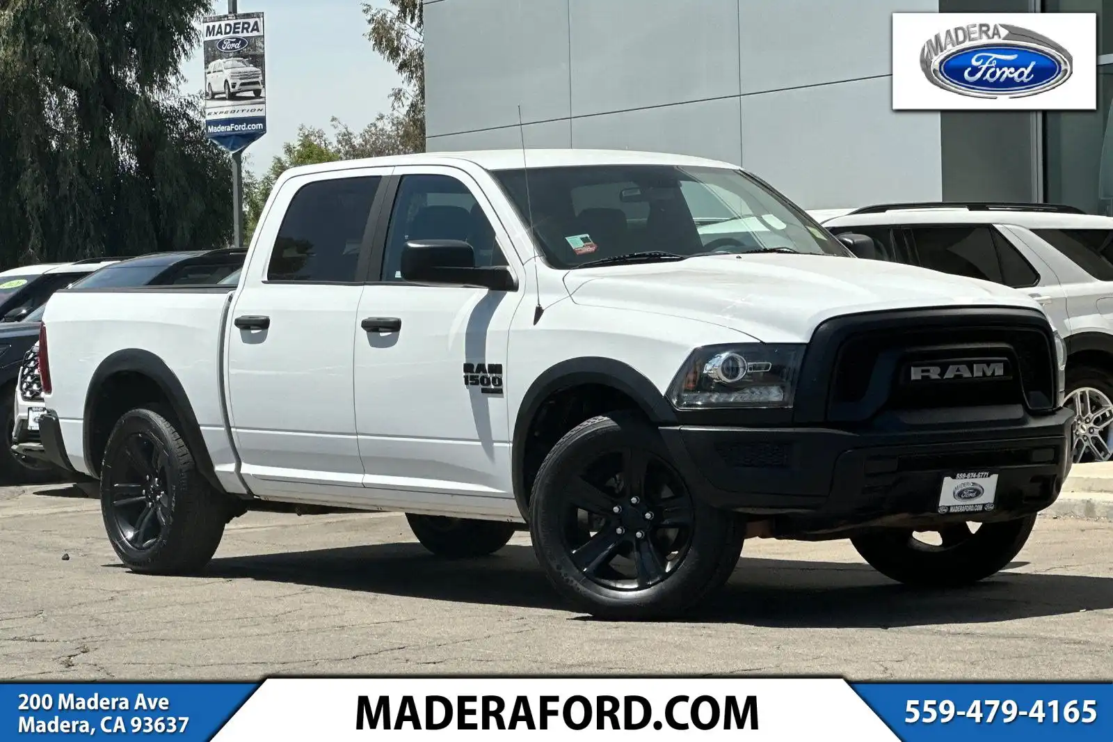 2024 RAM 1500 Classic 1500 Classic Warlock's photo