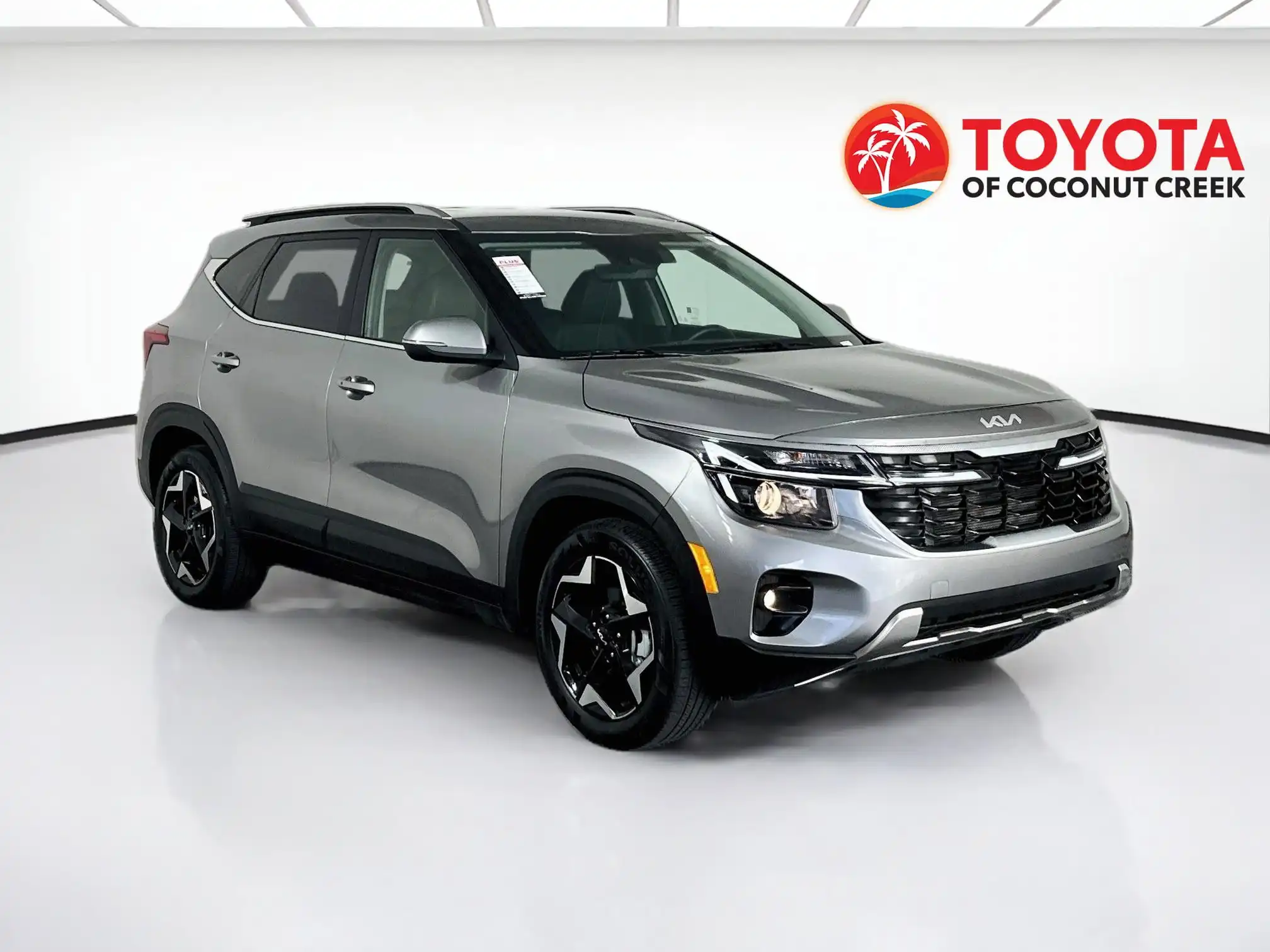2025 Kia Seltos 2.0 EX FWD's photo