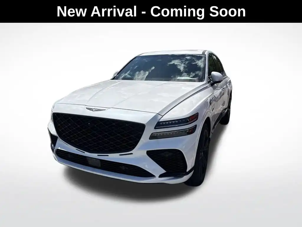 2026 Genesis GV80 Coupe 3.5T E-Supercharger Prestige Black AWD's photo