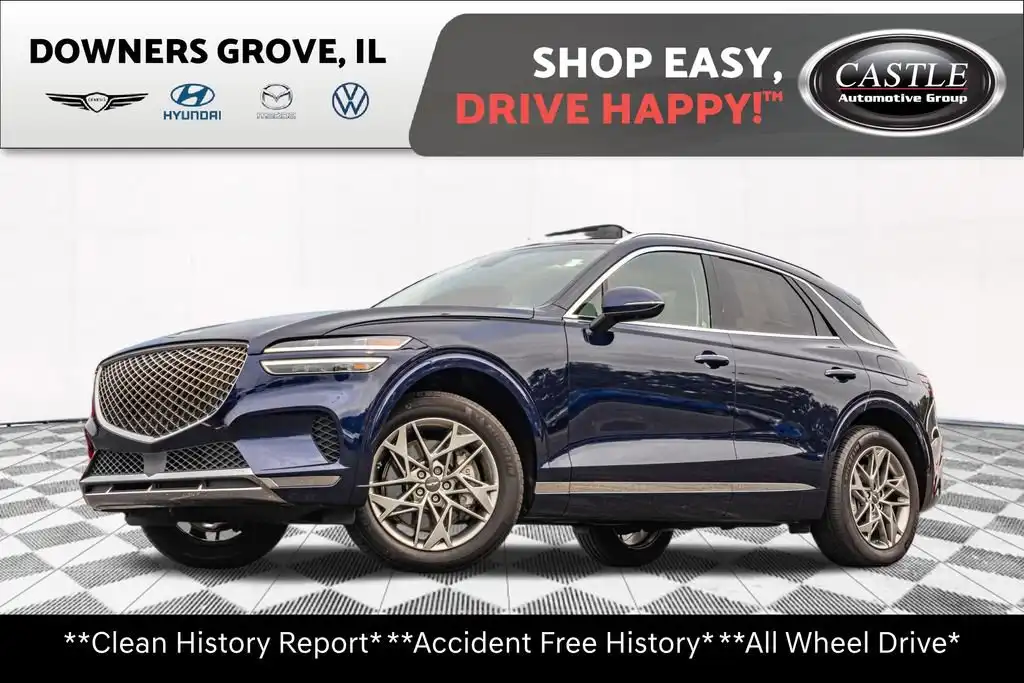 2024 Genesis GV70 2.5T Standard AWD's photo