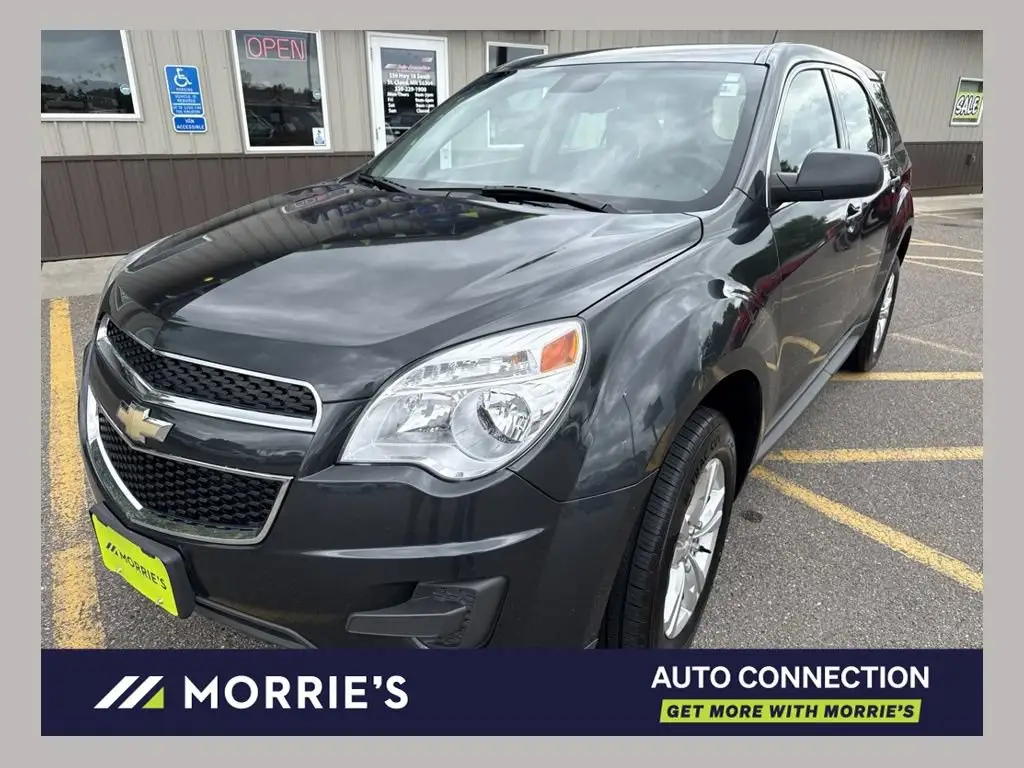 2013 Chevrolet Equinox LS photo 1
