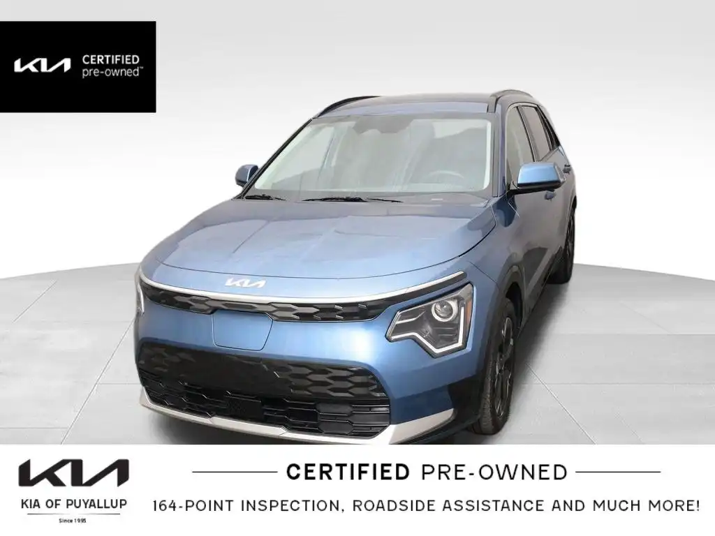2023 Kia Niro EV Wind's photo