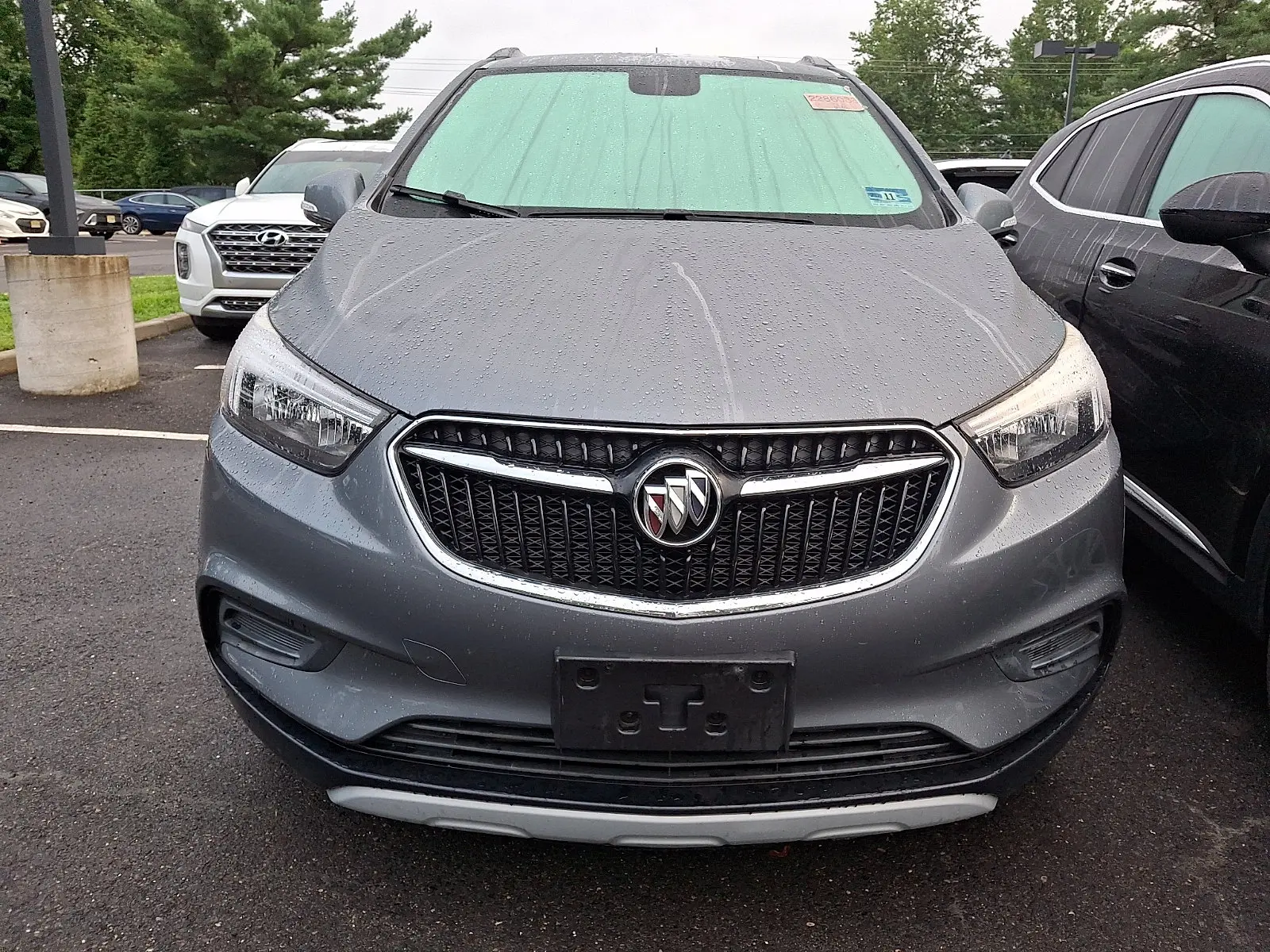 2019 Buick Encore Preferred AWD photo 3