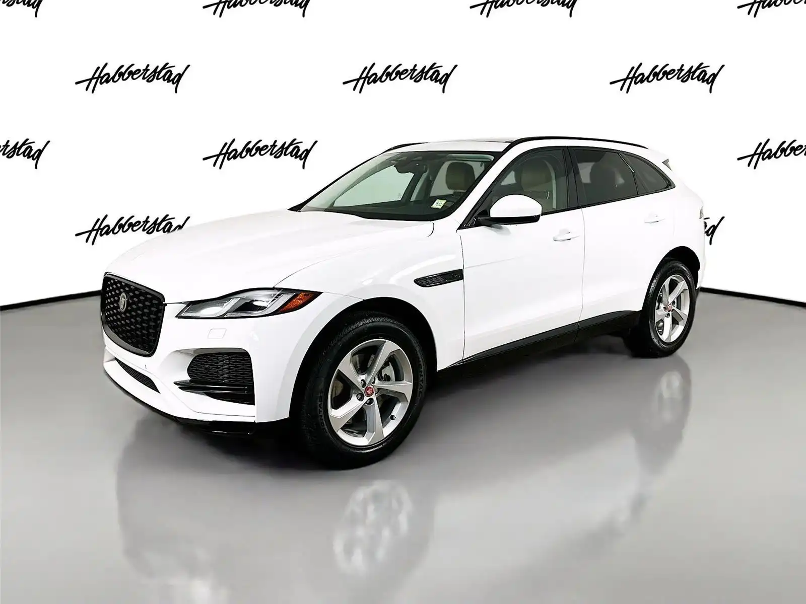2023 Jaguar F-PACE P250 S's photo