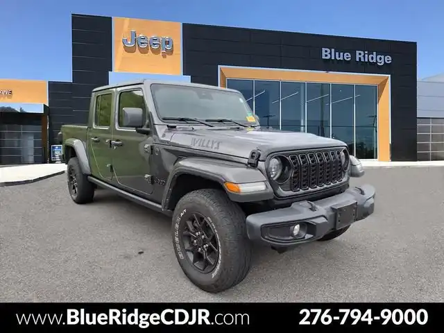 2024 Jeep Gladiator Willys's photo