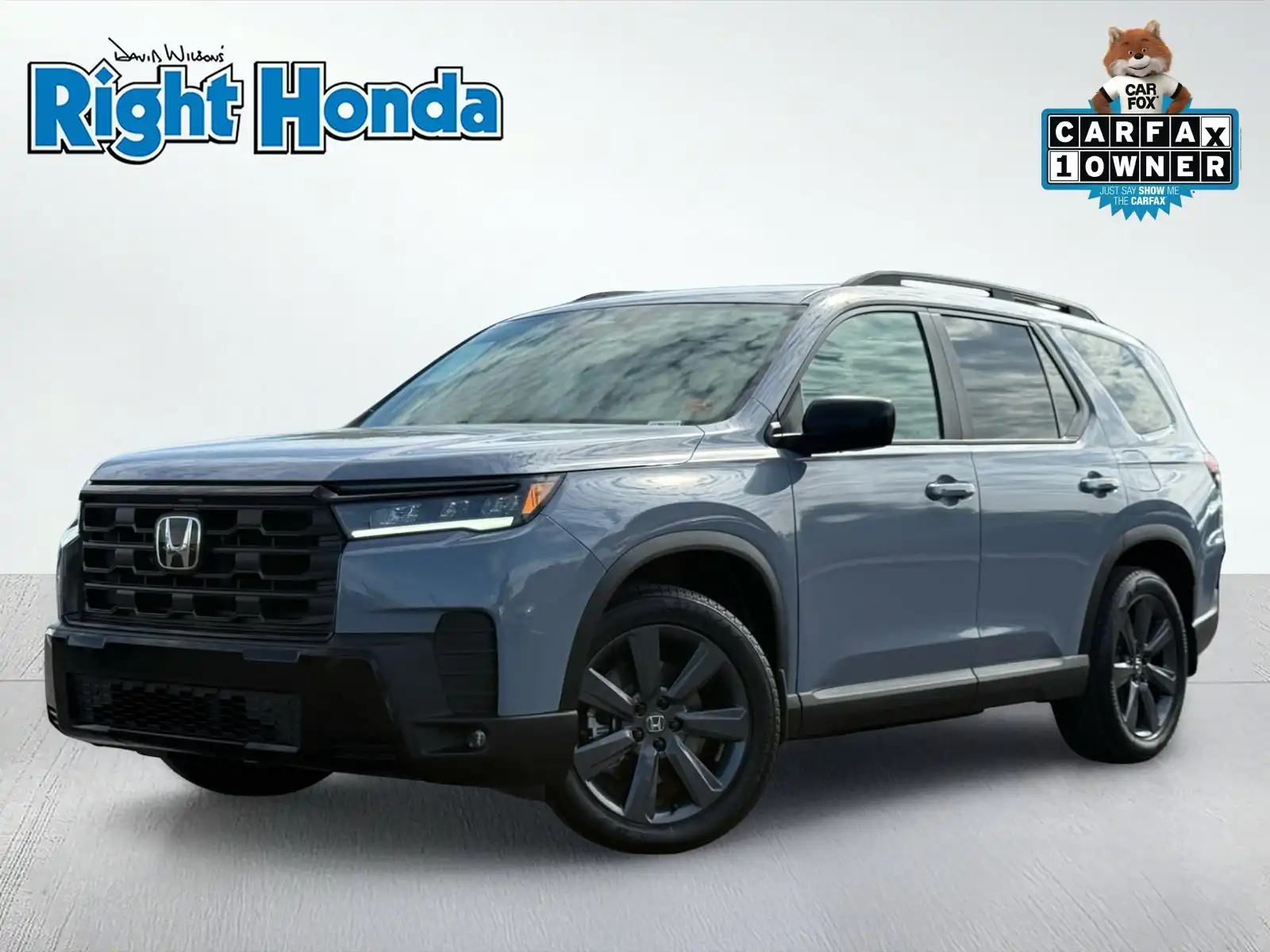 2026 Honda Pilot Sport 2WD's photo