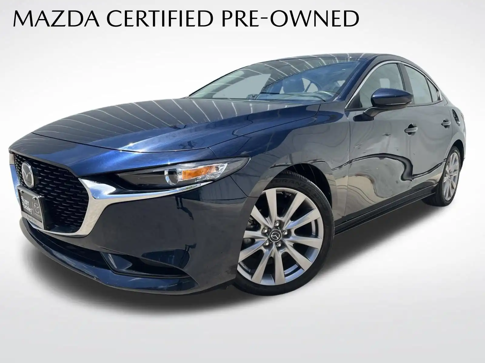 2021 Mazda CX-3 Preferred AT 4-Door SKYACTIV's photo