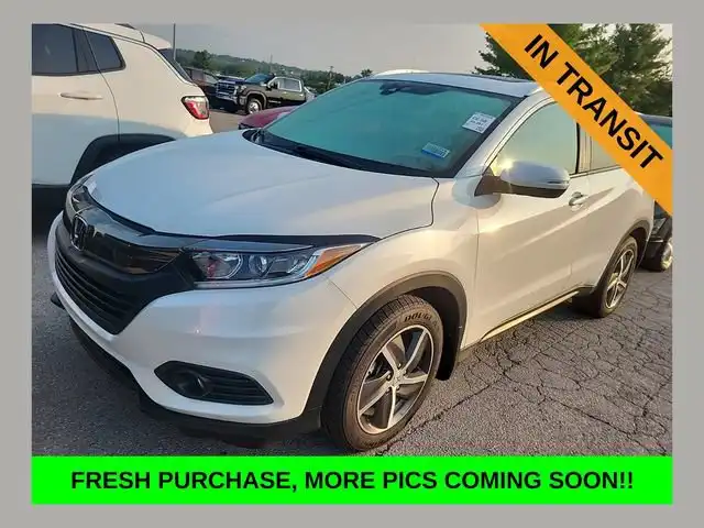 2022 Honda HR-V EX AWD's photo