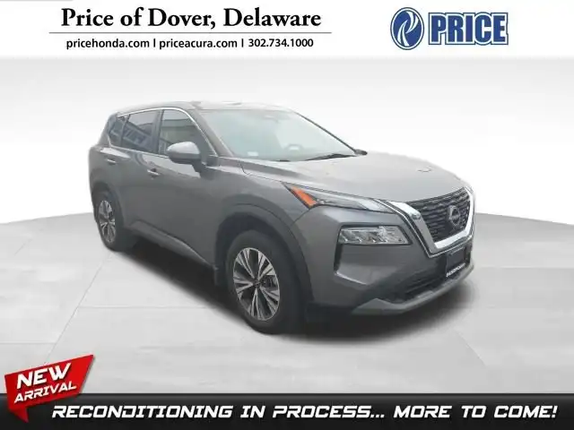 2023 Nissan Rogue SV AWD's photo