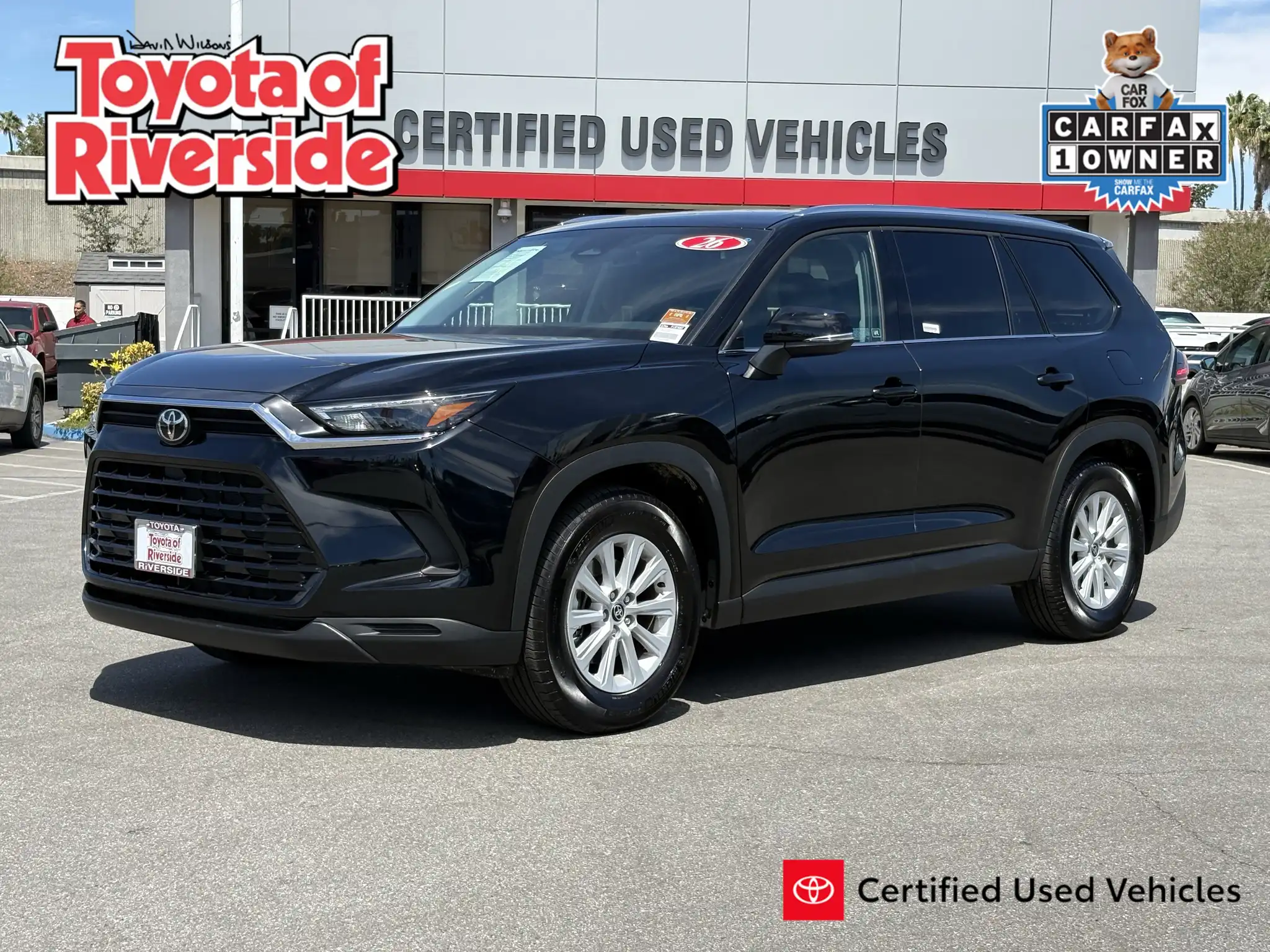 2026 Toyota Grand Highlander XLE FWD's photo
