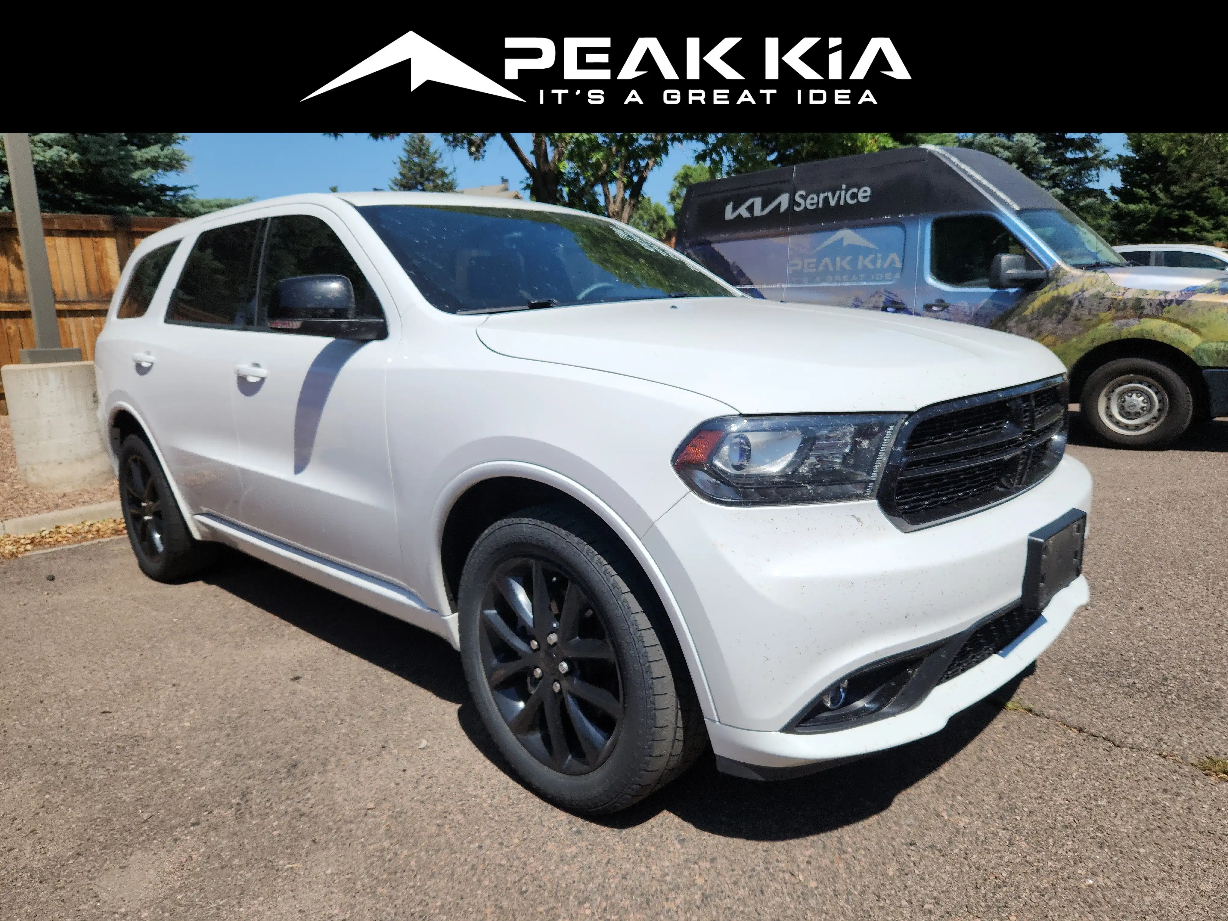 2018 Dodge Durango GT AWD's photo