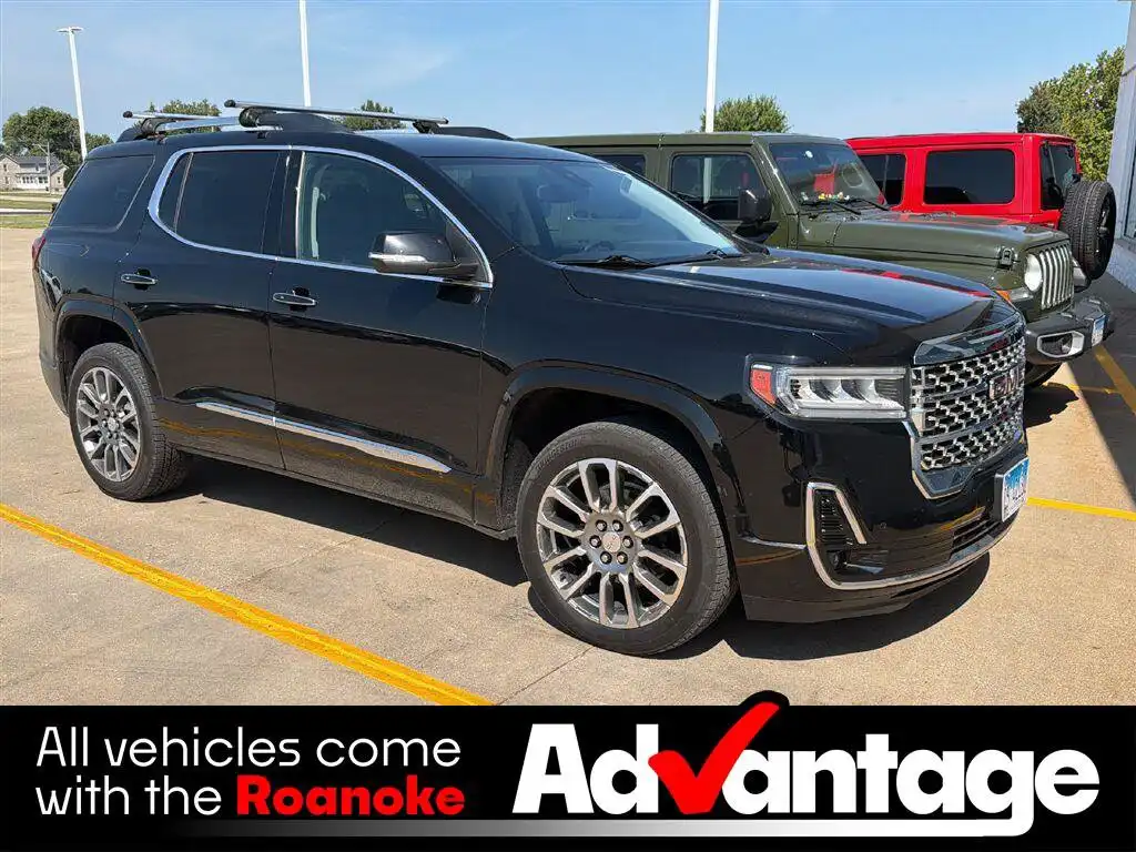 2021 GMC Acadia Denali FWD's photo