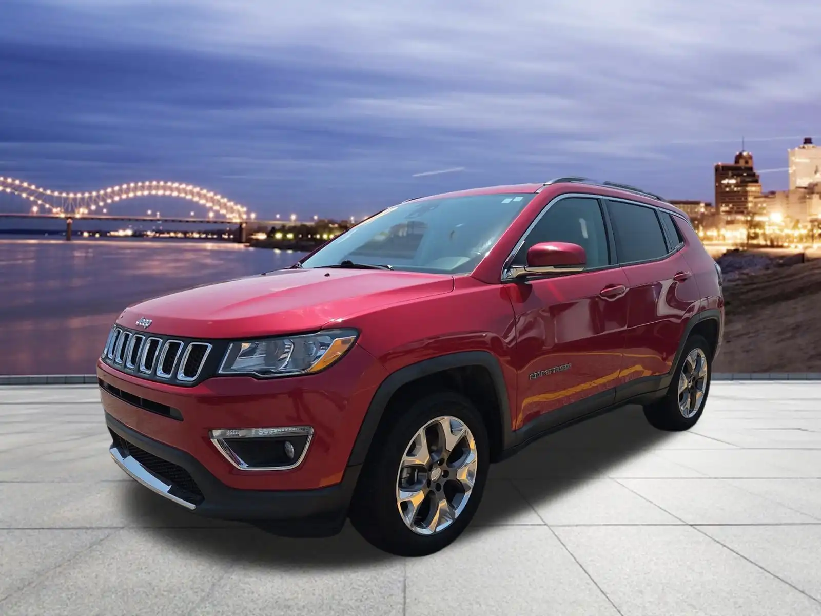 2021 Jeep Compass Limited 4X4's photo