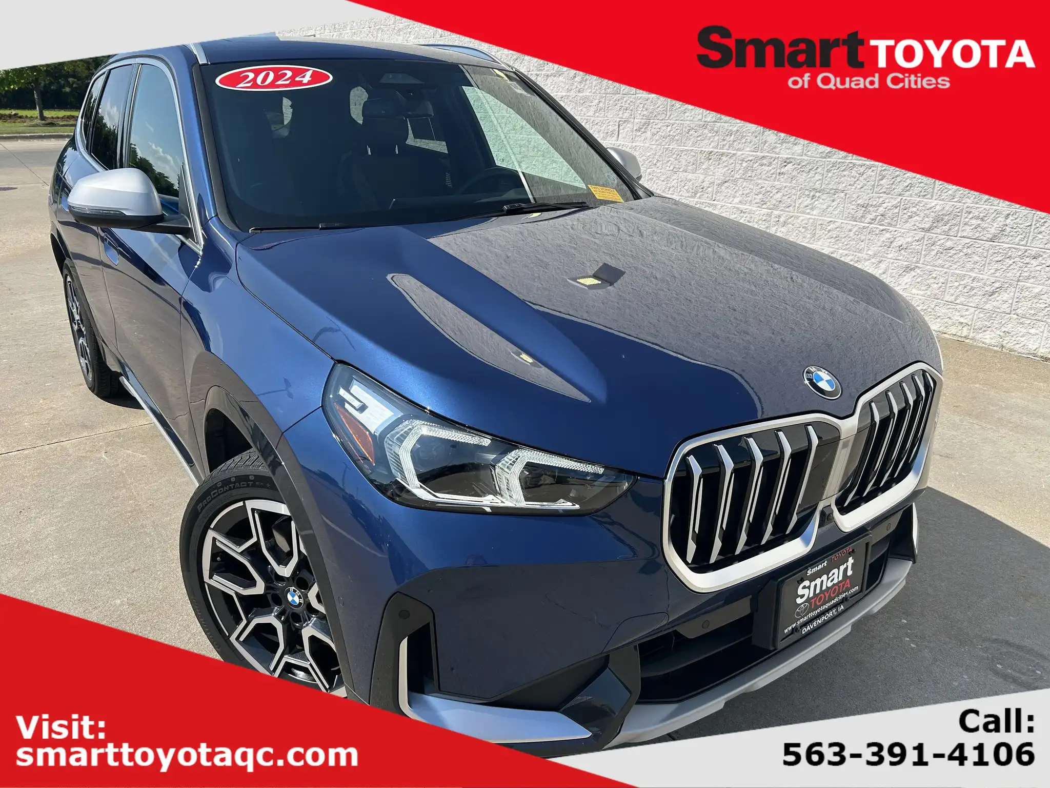 2024 BMW X1 xDrive28i's photo