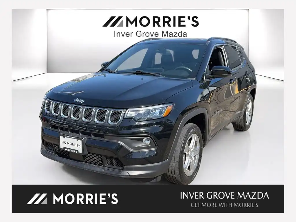 2023 Jeep Compass Latitude 4WD's photo