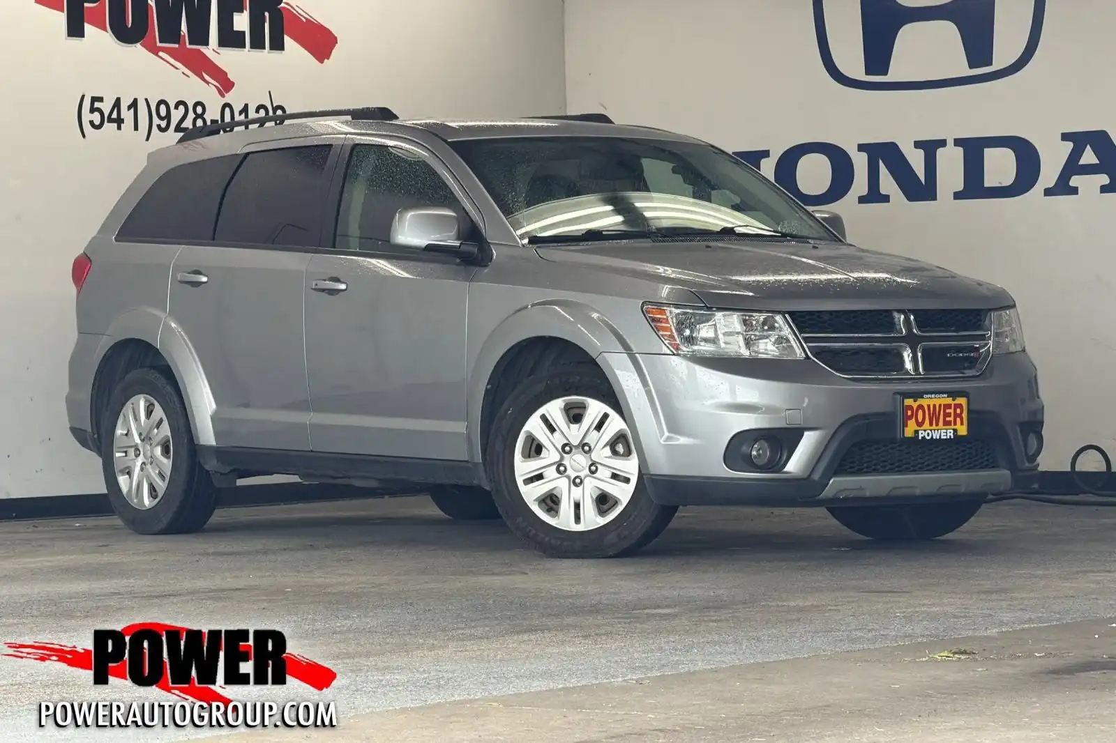 2019 Dodge Journey SE FWD's photo