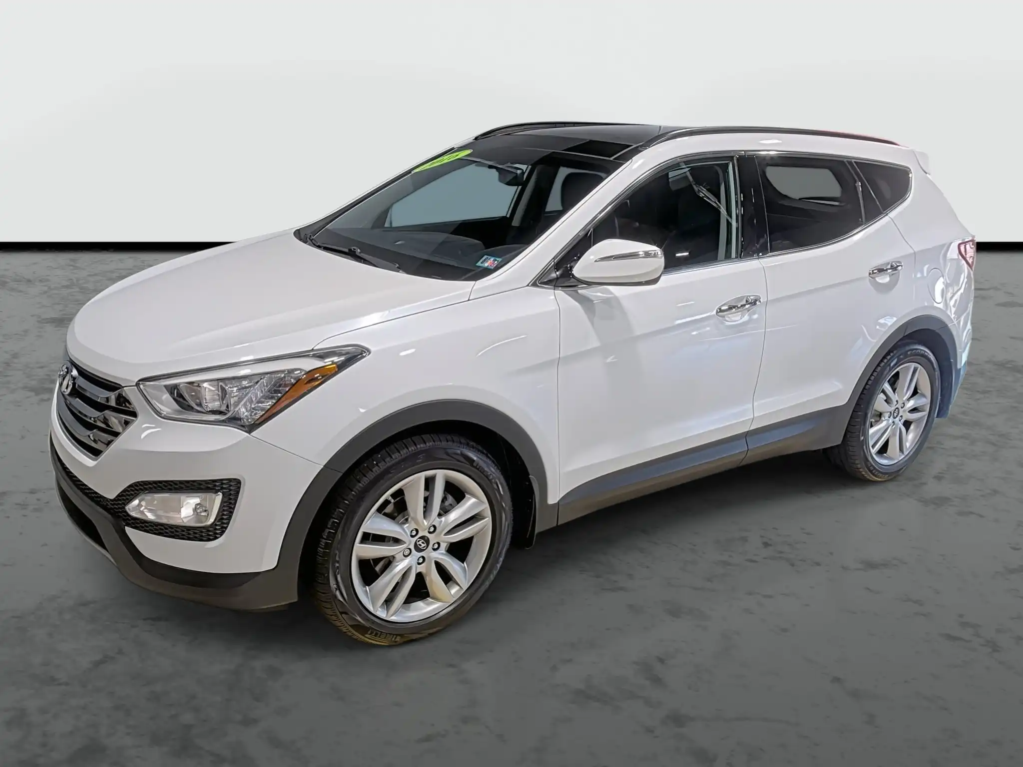 2016 Hyundai Santa Fe 2.0T Sport AWD's photo