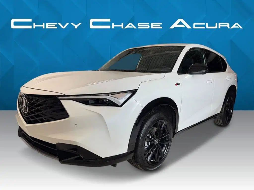 2026 Acura ADX AWD A-Spec w/Advance Package's photo