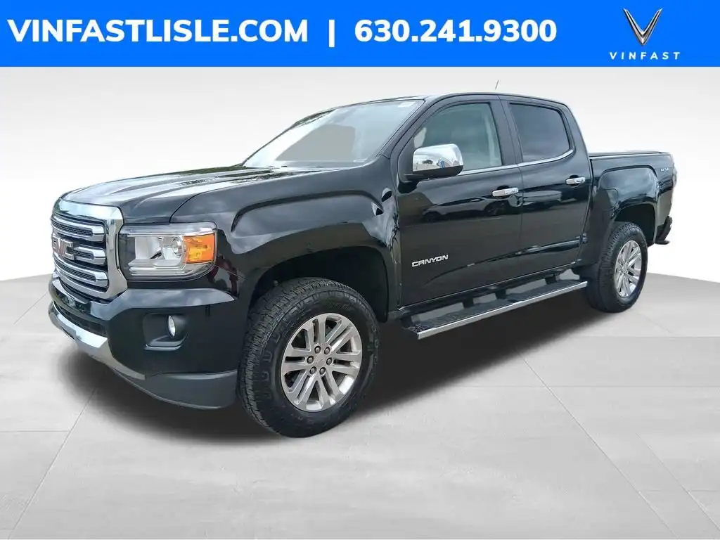 2020 GMC Canyon 4WD SLT Crew Cab Short Box's photo